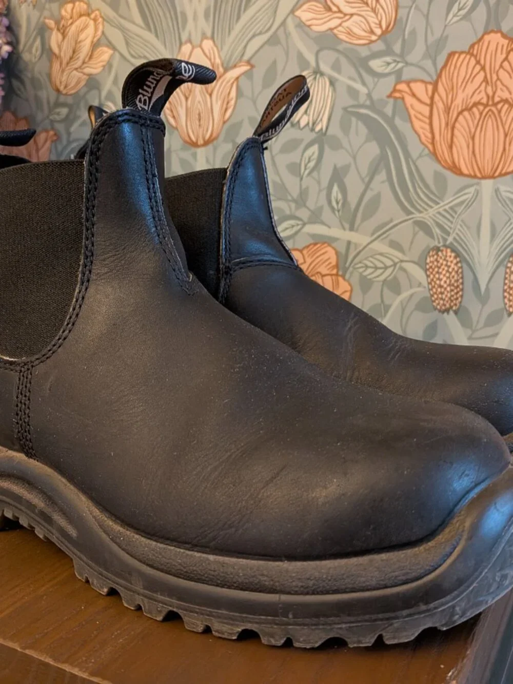 blundstone work series 179 MEN SIZE 8.5(uk size) / 9.5(us size)